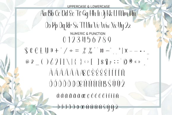 Delight Saturday Font - Preview 6