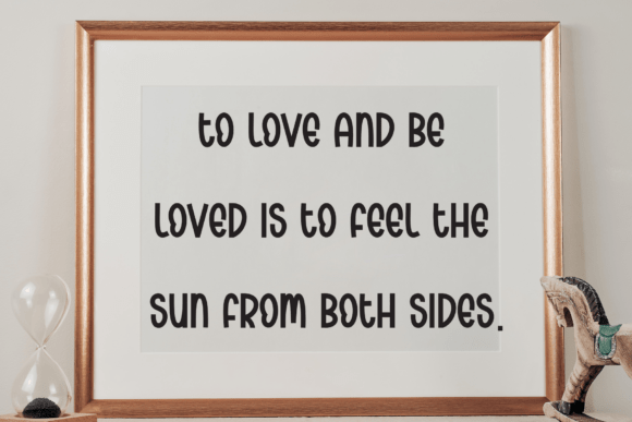 Doodle Stylish Font - Preview 2
