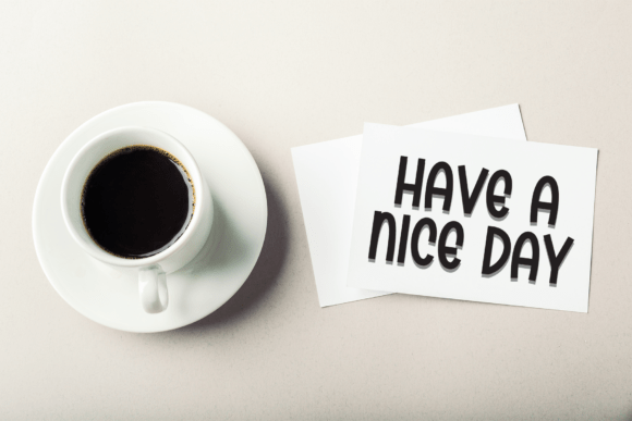 Doodle Stylish Font - Preview 4