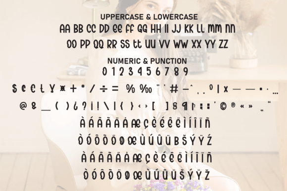 Doodle Stylish Font - Preview 6