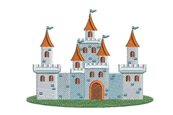 Fairy Tale Castle