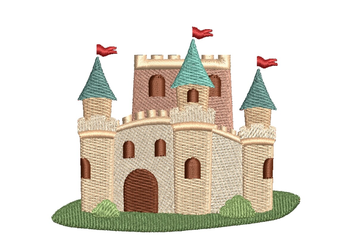 Fairy Tale Castle