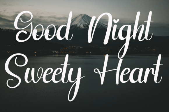 Forest Font - Preview 6
