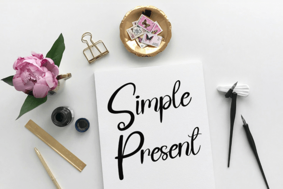 Handwriting Font - Preview 2