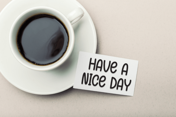 Happy Harmony Font PNG with transparent background - Preview 4