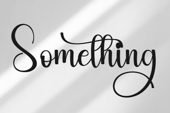Haunting Font - Preview 4