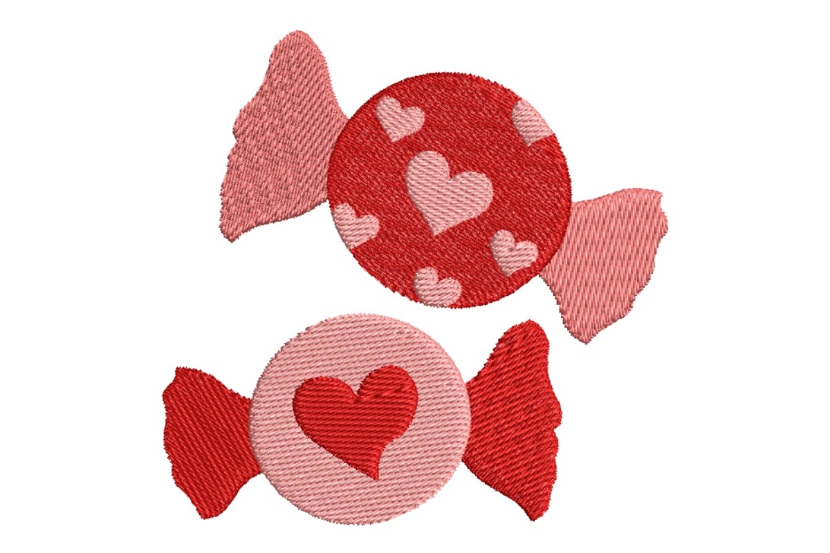 Heart Candies