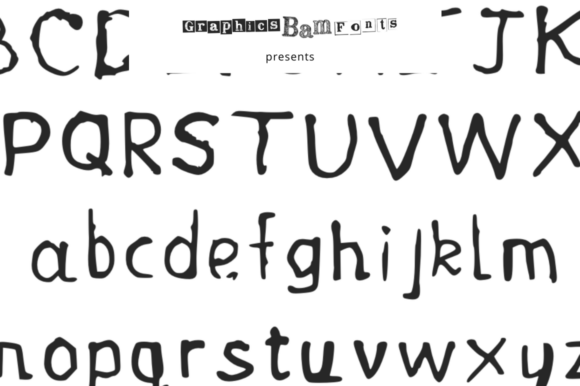 Lillys Hand Font PNG with transparent background - Preview 1