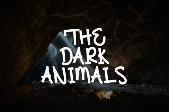 Nocturnes Font PNG with transparent background - Preview 2