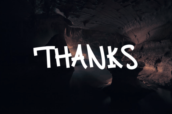 Nocturnes Font PNG with transparent background - Preview 4