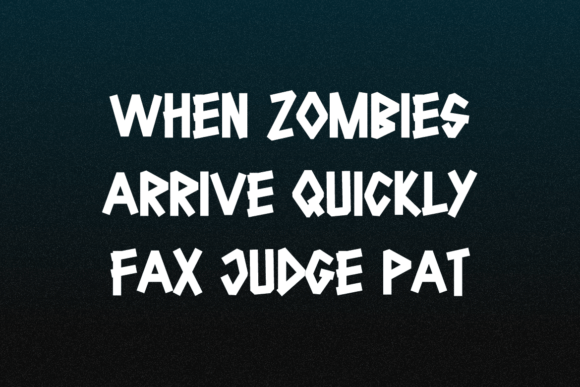 Oxgeren Font PNG with transparent background - Preview 3