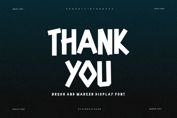 Oxgeren Font PNG with transparent background - Preview 5