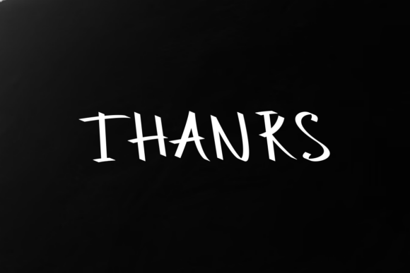 Peoggen Font PNG with transparent background - Preview 4