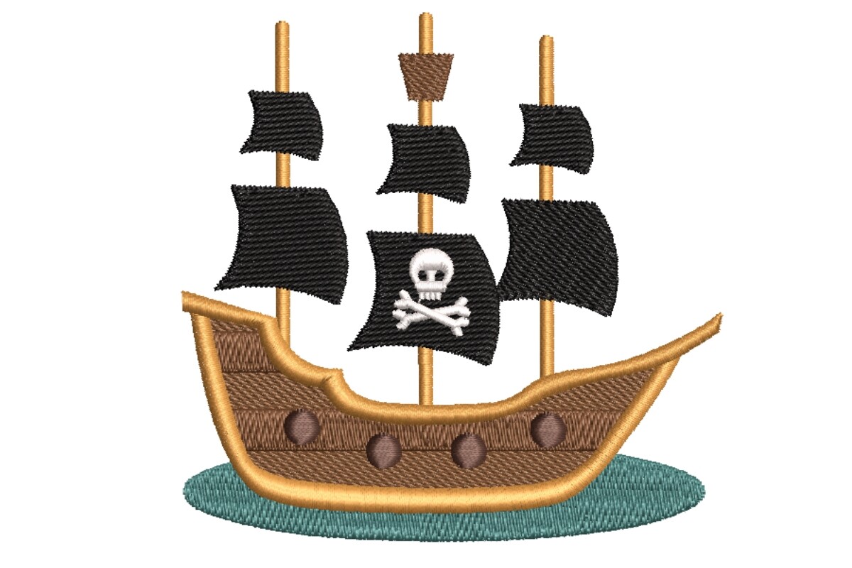 Pirate Ship
