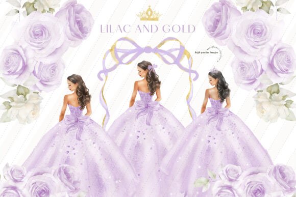 slim fit dress slacks Vintage Lilac Princess Ball Gowns Gold Lace Quinceanera Dresses 66908 –  Viniodress main image 0