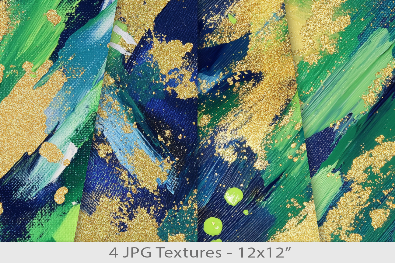 Seamless Paint Texture Backgrounds