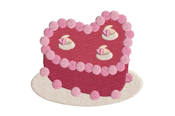 Sweetheart Cake