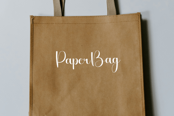 Aesthetic Font - Preview 3