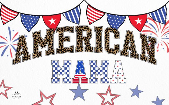 American Bundle Font - Preview 2