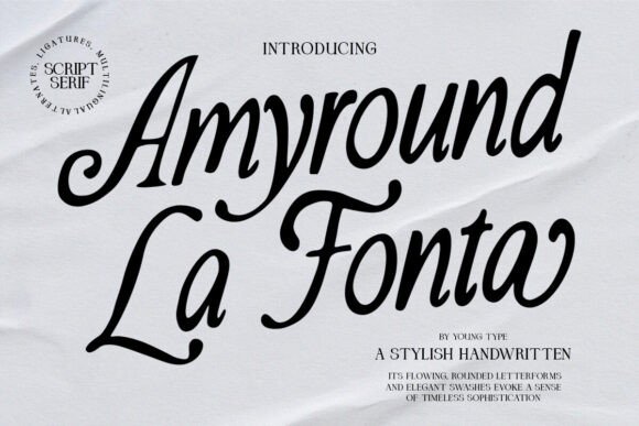 Amyround La Fonta