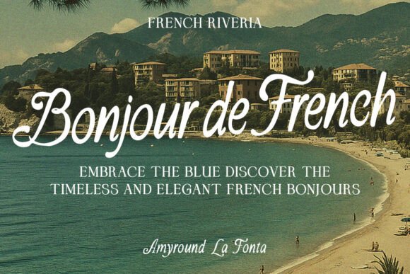 Amyround La Fonta Font - Preview 3
