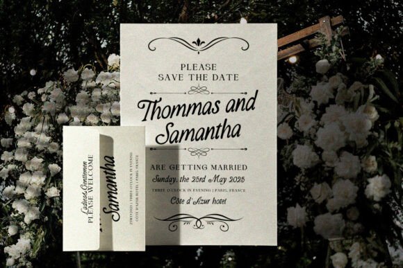 Amyround La Fonta Font - Preview 4