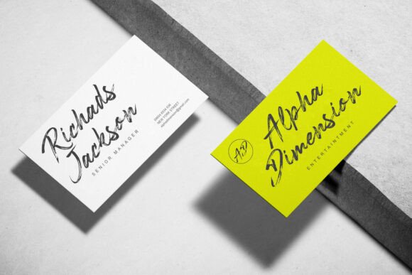 Bableya Font - Preview 1