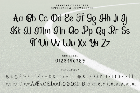 Beach Font - Preview 3