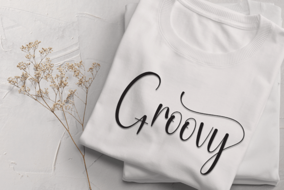 Beauty Font - Preview 1