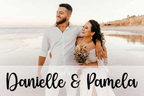 Benefit Font - Preview 1
