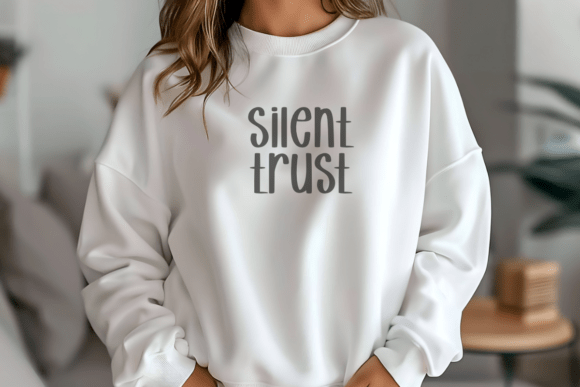 Blindly Beloved Font - Preview 2