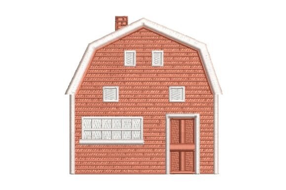 Brick Farmhouse