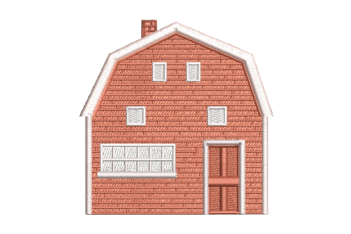 Brick Farmhouse