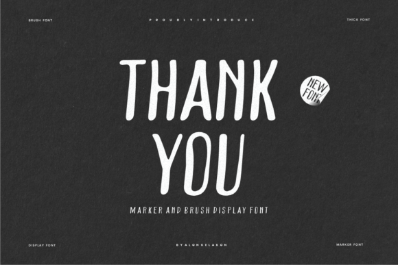 Brush Cromed Font - Preview 5