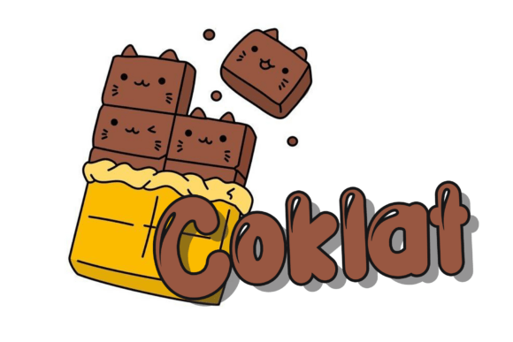 Bubble Font - Preview 1