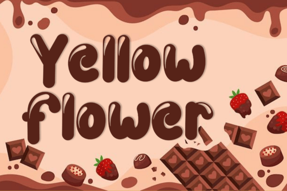 Bubble Font - Preview 2