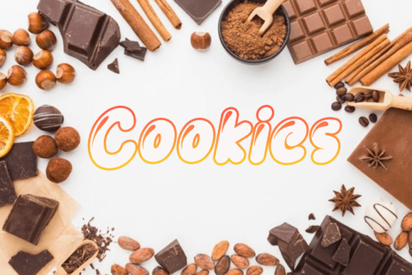 Bubble Font - Preview 4