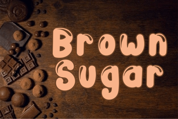 Bubble Font - Preview 6