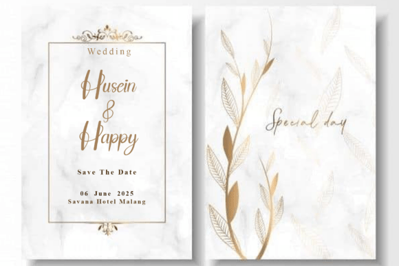 Calendar Font - Preview 4