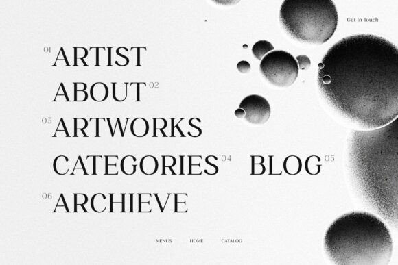 Campile Font - Preview 6
