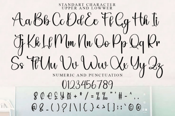 Candy Cream Font - Preview 4
