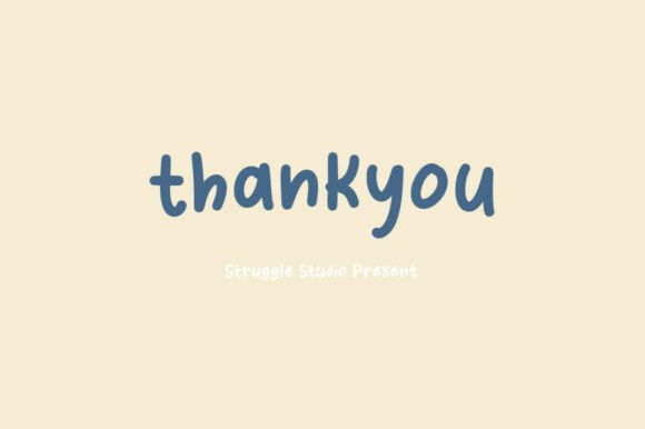 Chalk School Font - Preview 5
