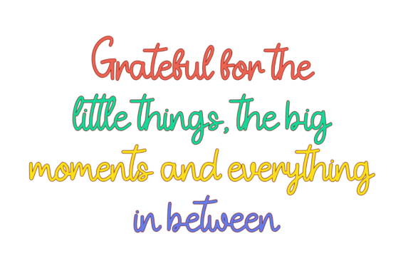 Children Homework Font - Preview 2