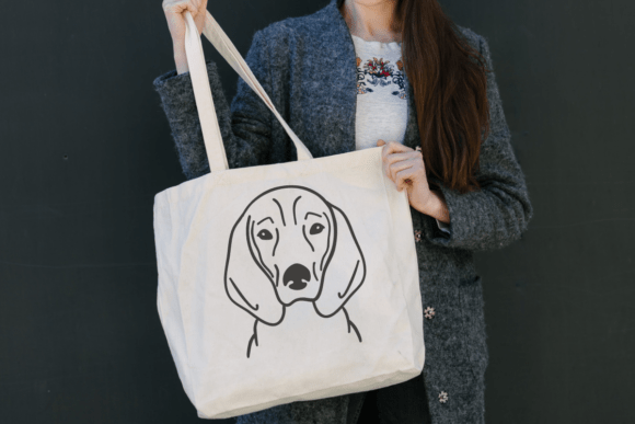 Dog Breeds Doodle Font - Preview 5
