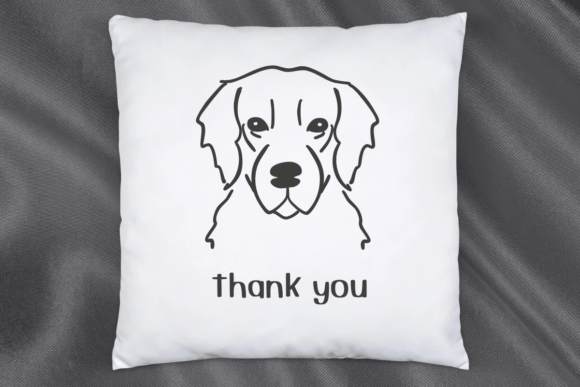 Dog Breeds Doodle Font - Preview 6