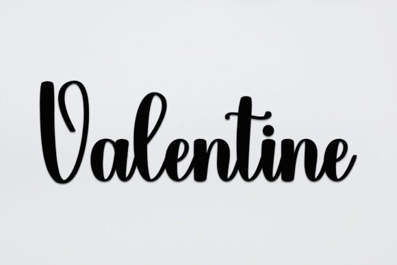 Easter Font - Preview 1