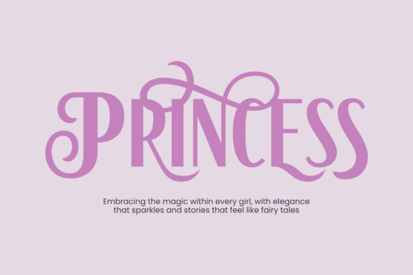 Frosteca Font - Preview 4