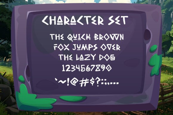 Goa Batu Font - Preview 5