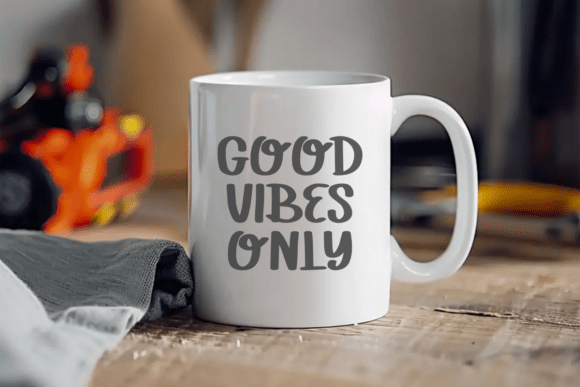Good Spirits Font PNG with transparent background - Preview 5
