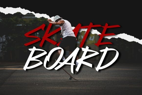 Gothers Font PNG with transparent background - Preview 2